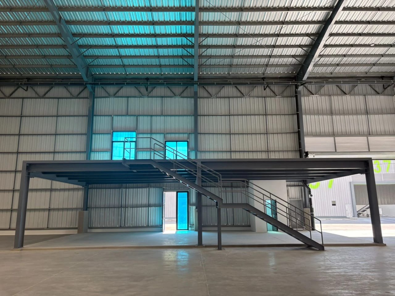 BODEGA EN RENTA KM 25.7 CARRETERA CA-9 AMATITLÁN — Bodega / Ofibodega en Alquiler en Amatitlán, Guatemala, Ciudad — foto 4 de 7