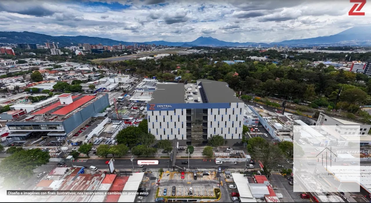 Ofibodegas en Pre-venta en zona 9 — Bodega / Ofibodega en Venta en Zona 9, Guatemala, Ciudad — foto 4 de 5