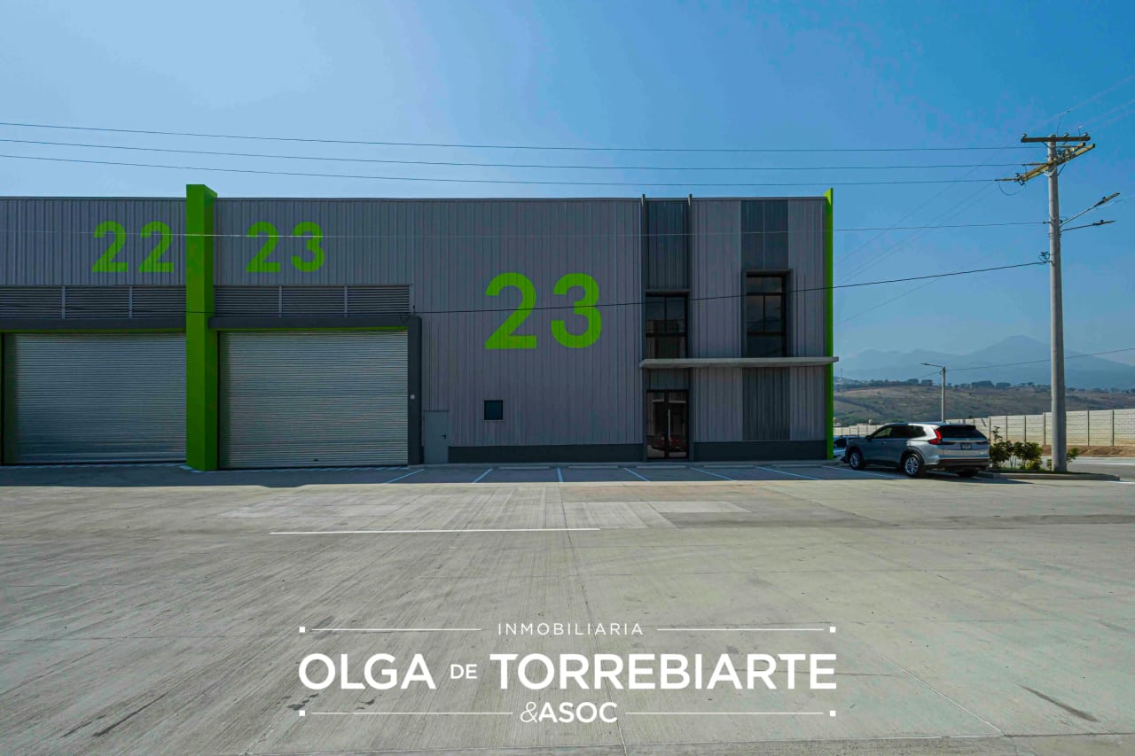 Bodega en Parque Industrial Gamma — Bodega / Ofibodega en Alquiler en Amatitlán, Amatitlán, Guatemala, Ciudad — foto 3 de 13