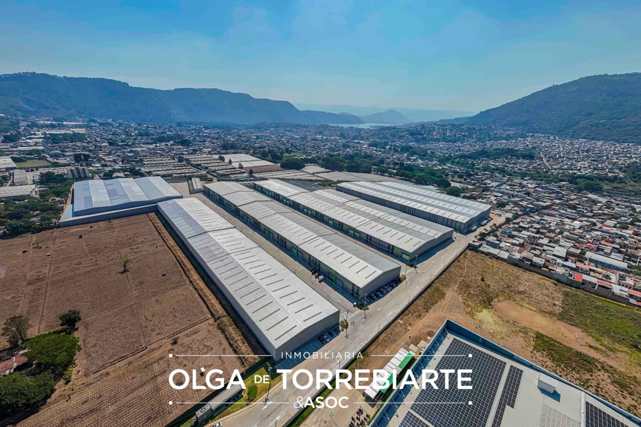 Bodega en Parque Industrial Gamma — Bodega / Ofibodega en Venta en Amatitlán, Guatemala, Ciudad — foto 1 de 2