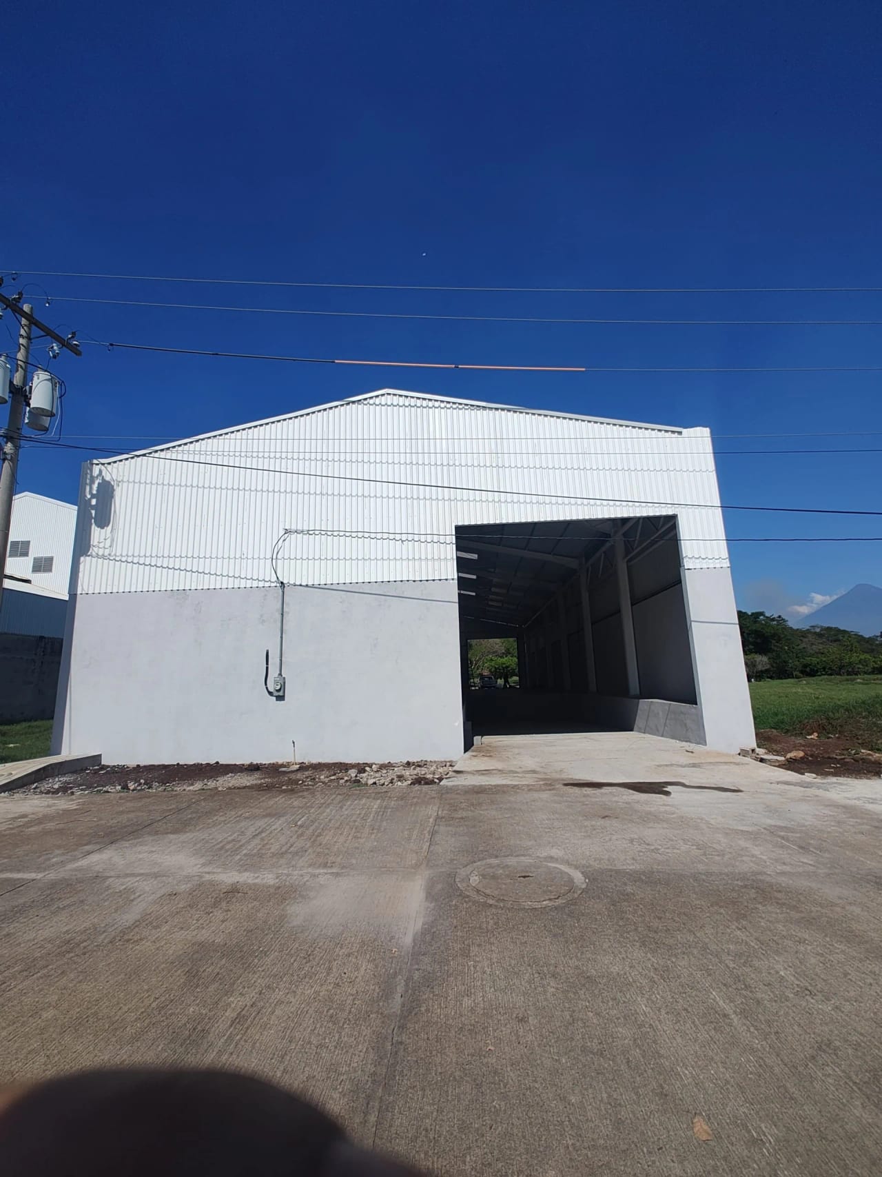 Bodega en Km 67 Carretera CA-2, Escuintla — Bodega / Ofibodega en Alquiler en Escuintla, Escuintla — foto 4 de 4