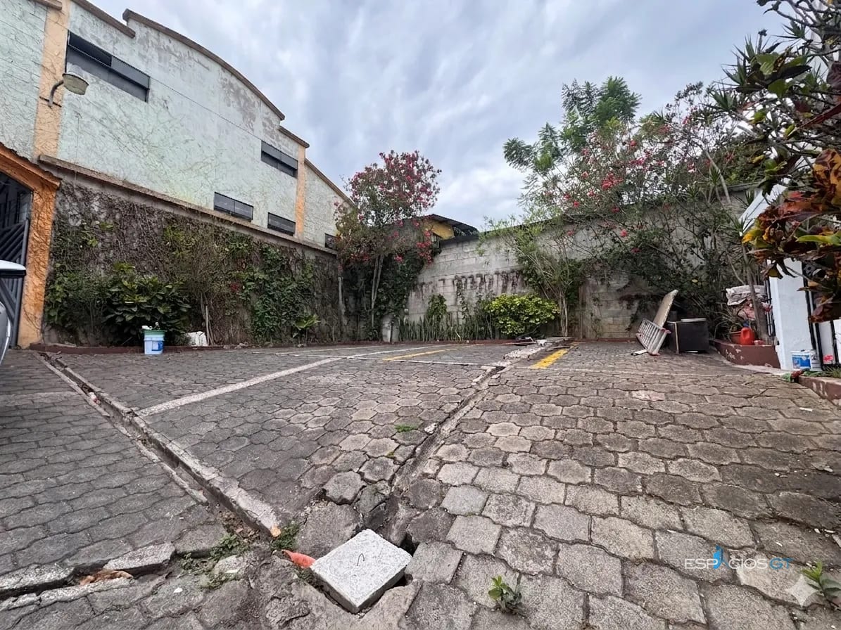 🏢 BODEGA EN RENTA — ZONA 16 FRENTE A SANTA AMELIA IDEAL ALMACENAJE, GYM — Bodega / Ofibodega en Alquiler en Santa Amelia, Zona 16, Guatemala, Ciudad — foto 4 de 12