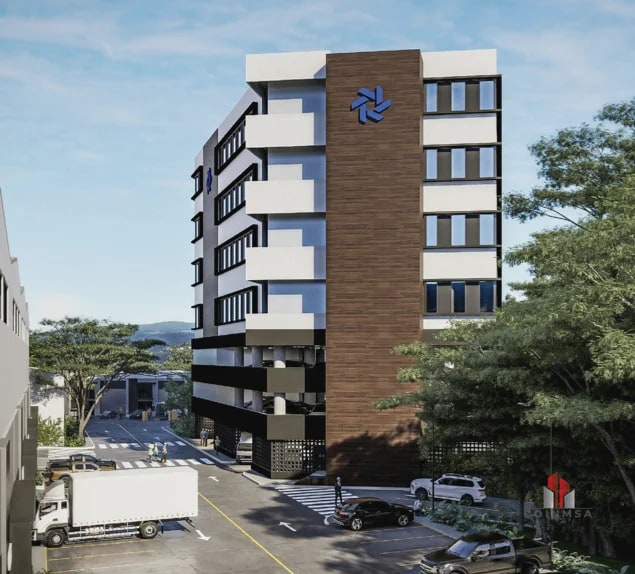 Ofibodegas en venta zona 13 / Edificio Logística La Aurora - 5
