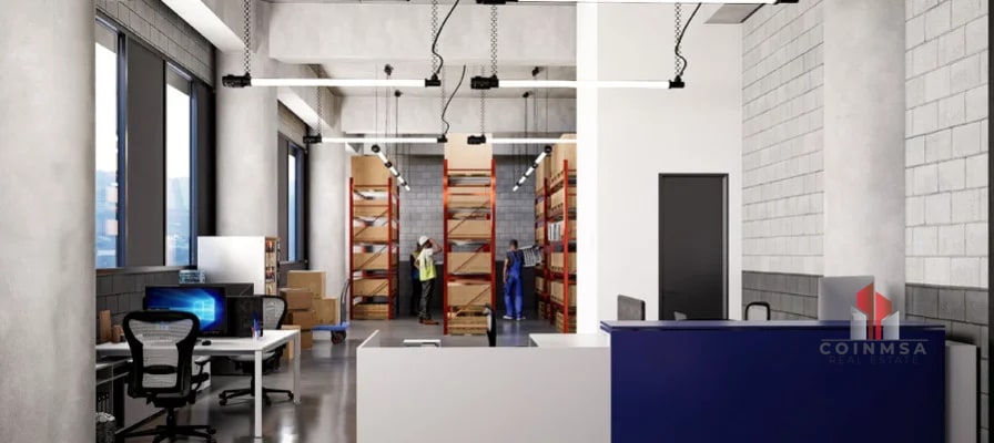 Ofibodegas en venta zona 13 / Edificio Logística La Aurora - 10