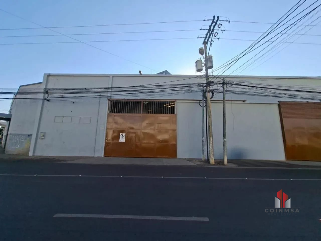Ofibodega en Renta zona 5 — Bodega / Ofibodega en Alquiler en Zona 5, Guatemala, Ciudad — foto 2 de 6