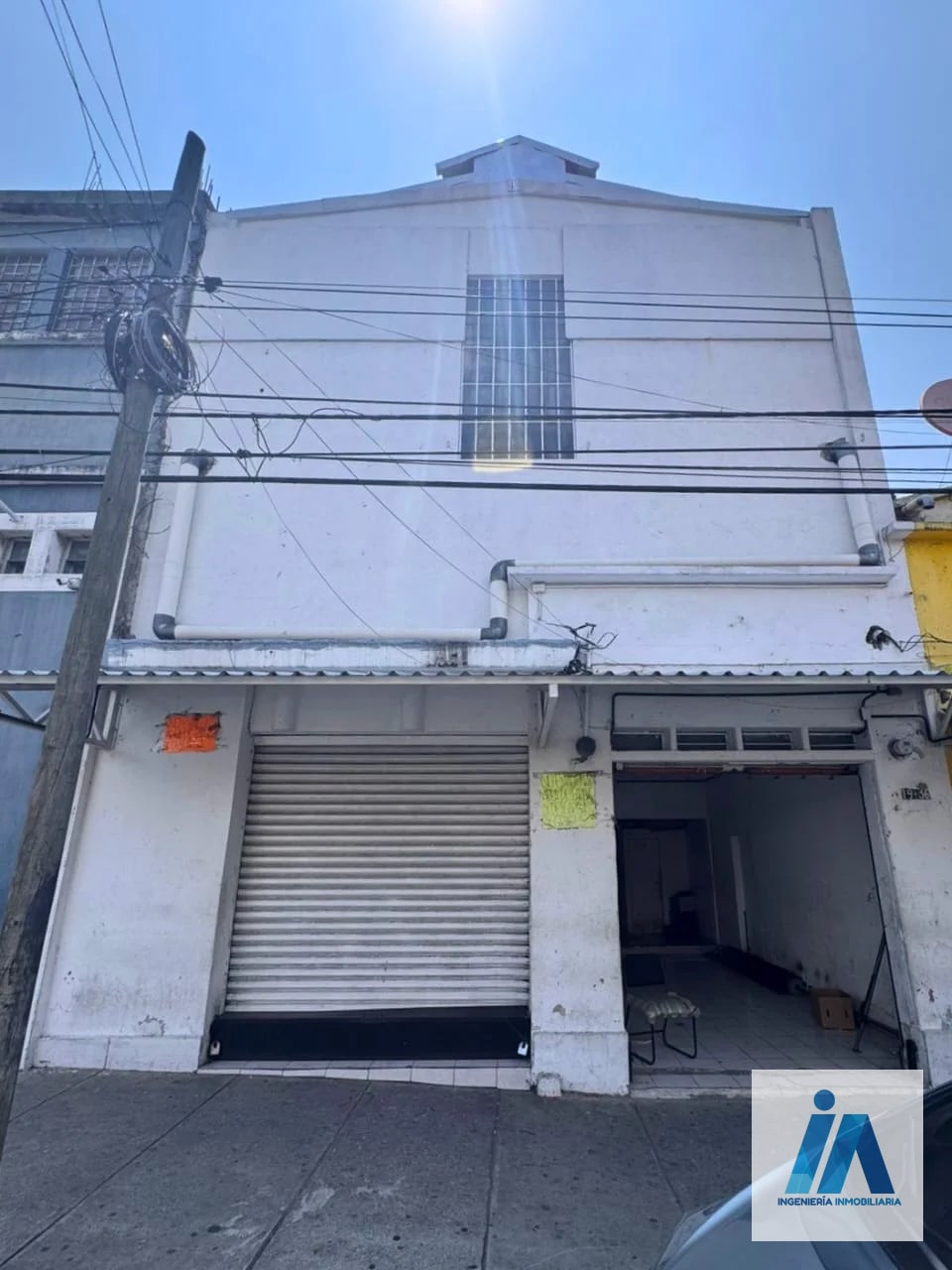 BODEGA EN ALQUILER📍 Avenida Elena, Zona 1 - 1