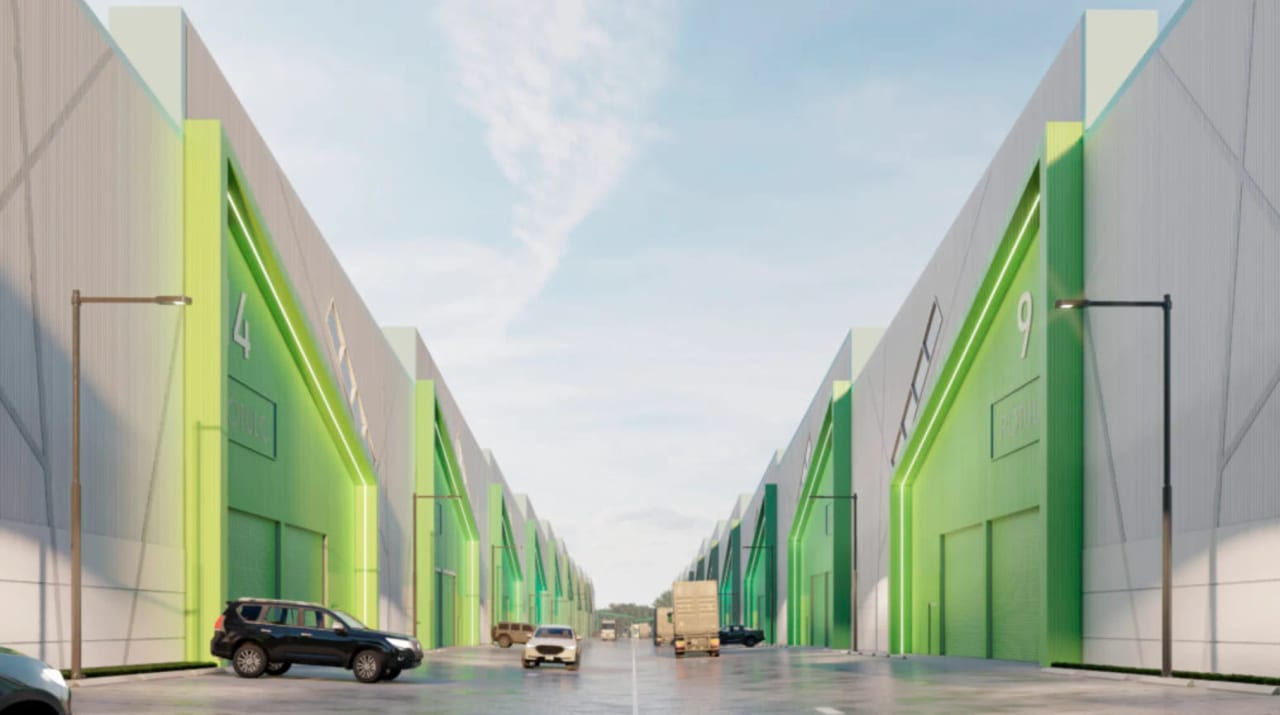 PROYECTO LAGUNA / LOGISTICS PARK — Bodega / Ofibodega en Venta en Carretera a El Salvador, Guatemala, Ciudad — foto 2 de 4