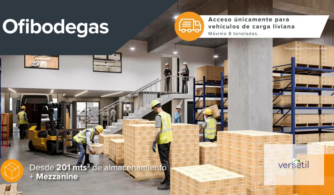 Ofibodegas en venta ZONA 10 - 4