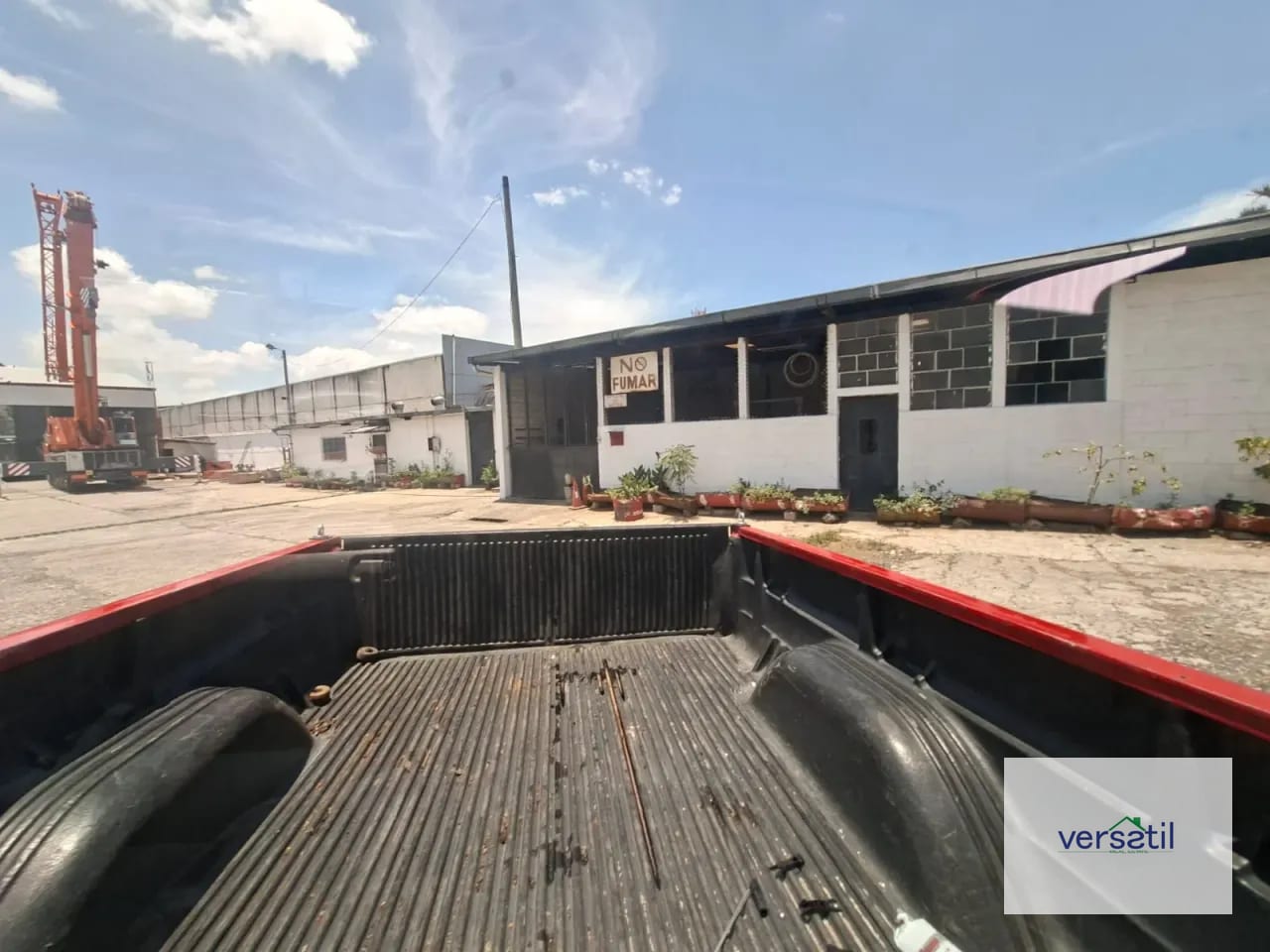 Excelente bodega en alquiler Villa Nueva — Bodega / Ofibodega en Alquiler en Villa Nueva, Guatemala, Ciudad — foto 6 de 8