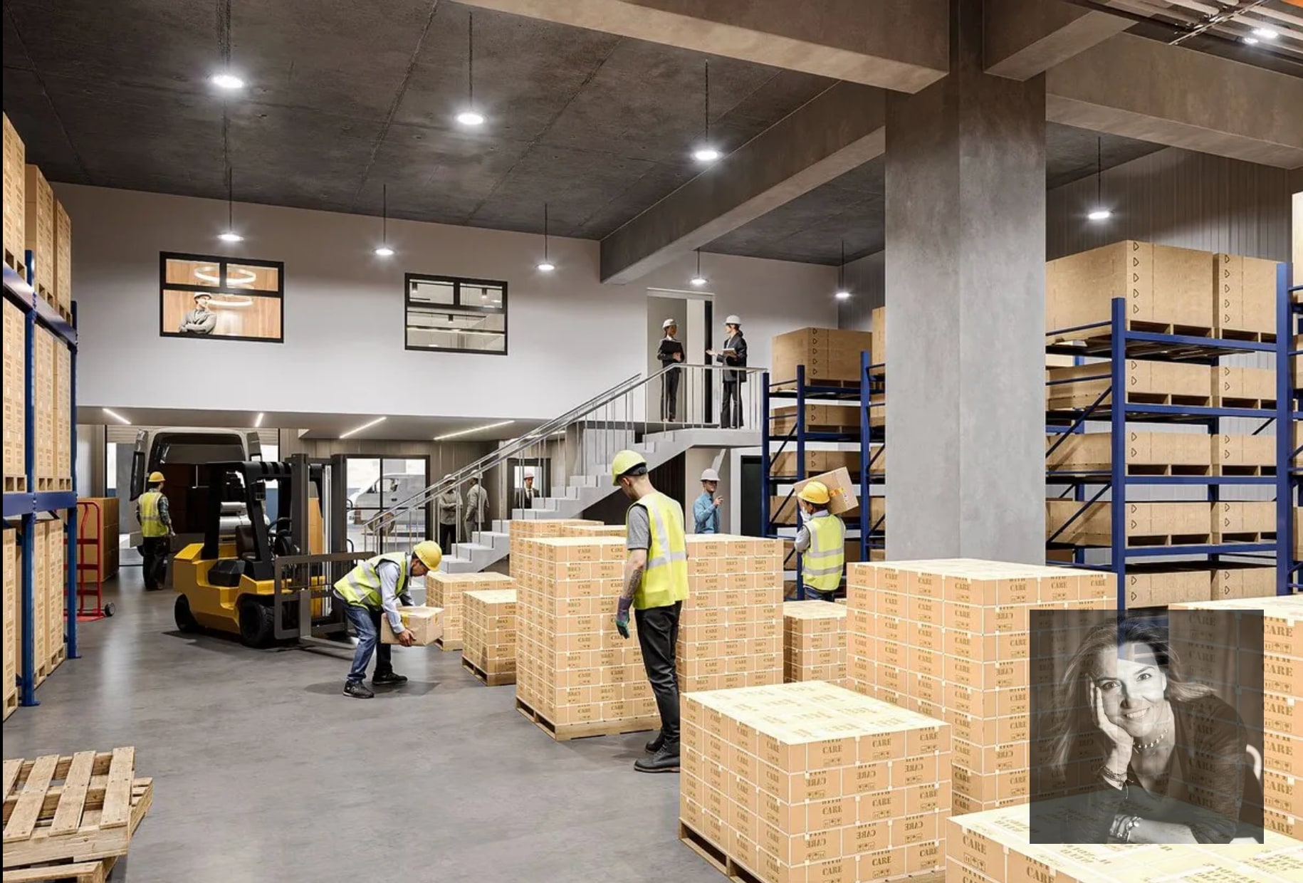 LOGIKA 10 / OFIBODEGAS EN PRE-VENTA ZONA 10 - 7
