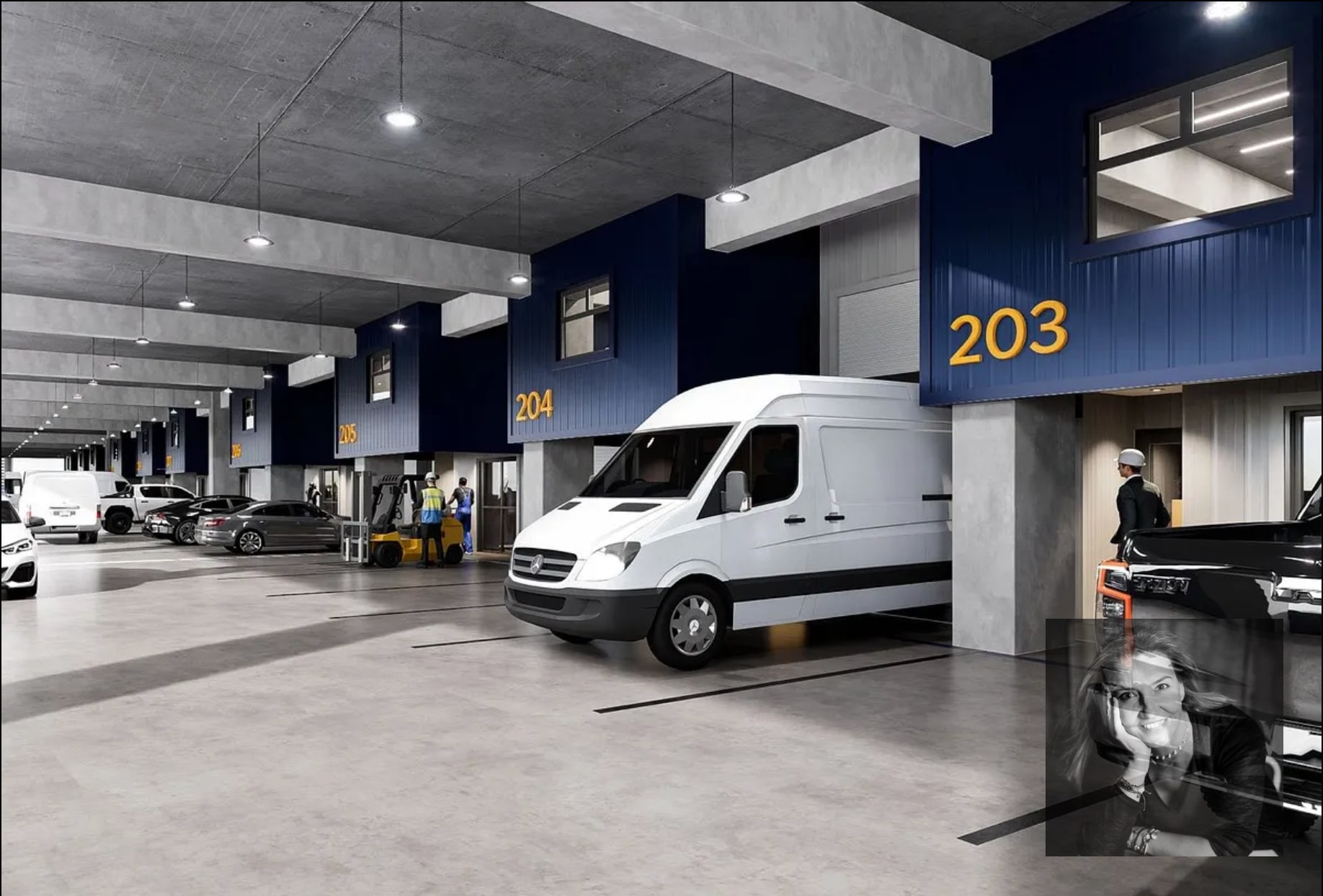 LOGIKA 10 / OFIBODEGAS EN PRE-VENTA ZONA 10 - 5