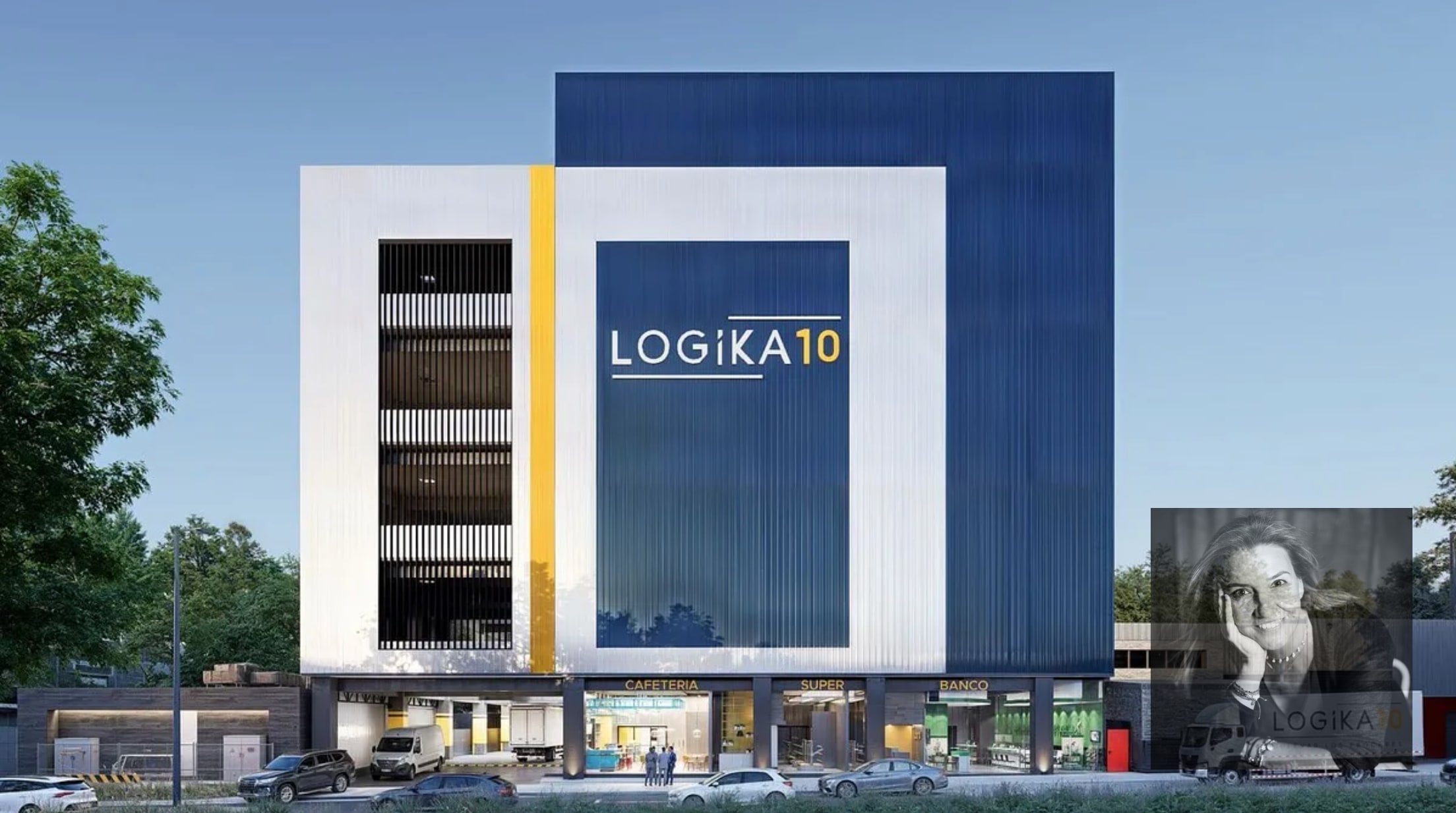 LOGIKA 10 / OFIBODEGAS EN PRE-VENTA ZONA 10 - 9