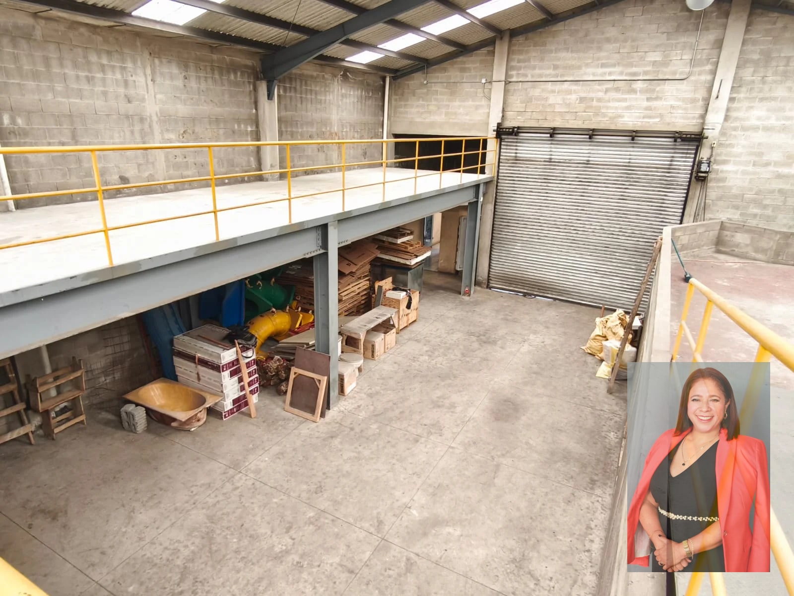 BODEGA EN RENTA Z 2 MIXCO - 4