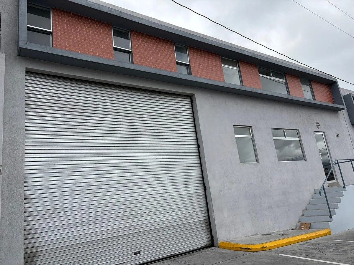 Bodega en renta 755 m² en Parque Industrial Las Tunas, zona 4 de Mixco — Bodega / Ofibodega en Alquiler en Zona 4 Mixco, Guatemala, Ciudad — foto 2 de 6