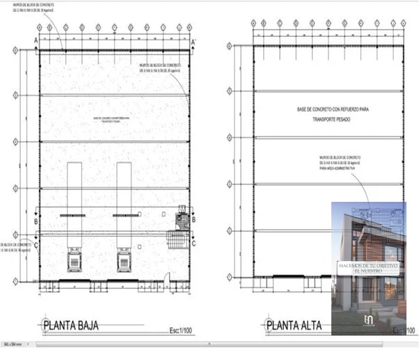 ALQUILO OFIBODEGA EN ESTANZUELA ZACAPA - 576M2 - 5