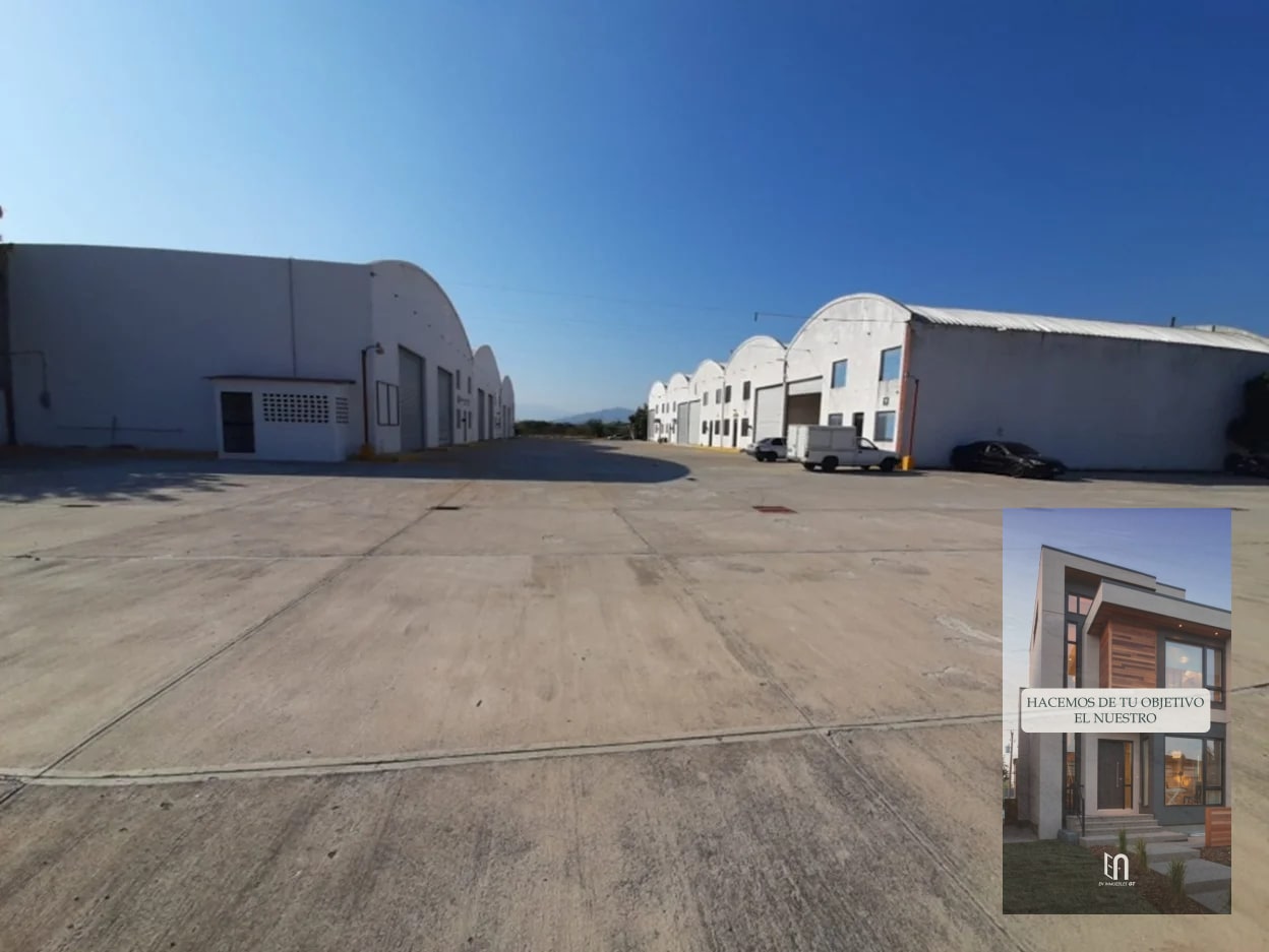 ALQUILO OFIBODEGA EN ESTANZUELA ZACAPA - 288M2 - 3