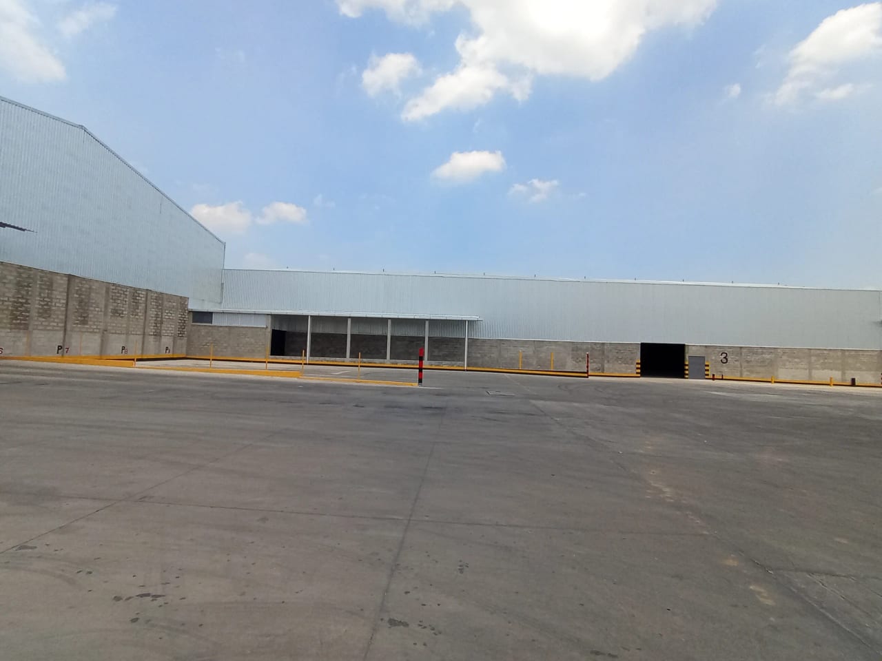 Bodega Industrial de 1,740 m² | Estratégica en Zona 10, San Andrés Itzapa Chimaltenango — Bodega / Ofibodega en Alquiler en San Andrés Itzapa, Chimaltenango — foto 3 de 17