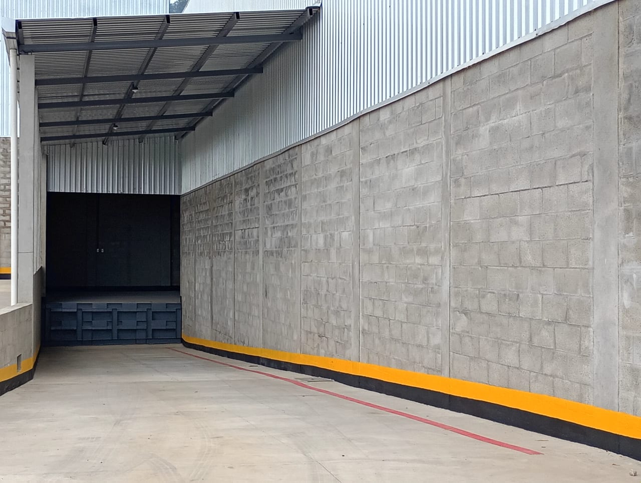 Bodega Industrial de 1,740 m² | Estratégica en Zona 10, San Andrés Itzapa Chimaltenango — Bodega / Ofibodega en Alquiler en San Andrés Itzapa, Chimaltenango — foto 7 de 17