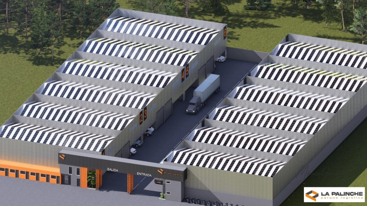 Pre-Venta de Bodegas en LA PALINCHE | Opción de Leasing Inmediato — Bodega / Ofibodega en Venta en Palín, Escuintla — foto 4 de 9