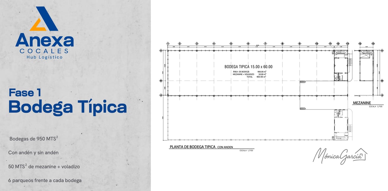 ¡Últimas Unidades de 950 m²! Bodegas en Hub Anexa Cocales (Cruce CA-2 / CA-9) — Bodega / Ofibodega en Venta en Mazatenango, Suchitepéquez — foto 2 de 11