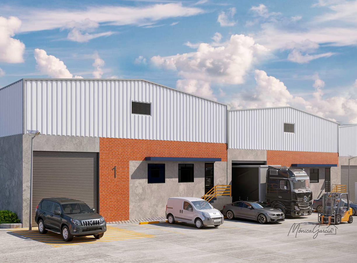 ¡Últimas Unidades de 950 m²! Bodegas en Hub Anexa Cocales (Cruce CA-2 / CA-9) — Bodega / Ofibodega en Venta en Mazatenango, Suchitepéquez — foto 6 de 11