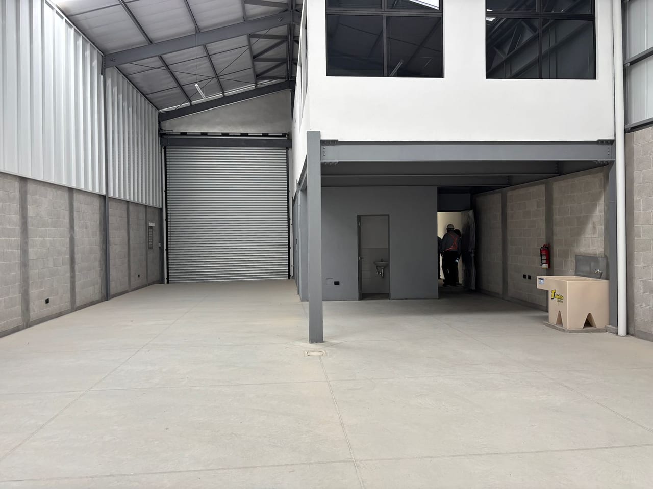 Ofibodega A en Renta desde 468.60 m² — Bodega / Ofibodega en Alquiler en Villa Canales, Guatemala, Ciudad — foto 7 de 10