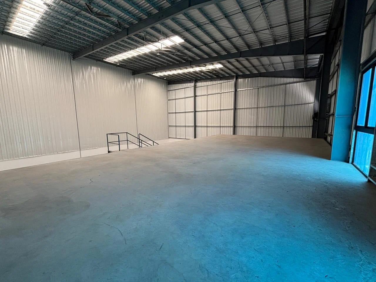 Bodega en renta en Parque Industrial Gamma CA9 — Bodega / Ofibodega en Alquiler en Amatitlán, Guatemala, Ciudad — foto 4 de 8