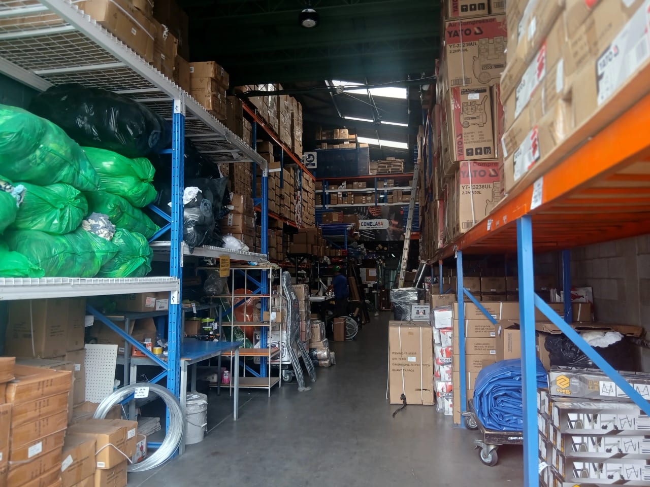 Bodega en renta en zona 12 — Bodega / Ofibodega en Alquiler en Zona 12, Guatemala, Ciudad — foto 12 de 12