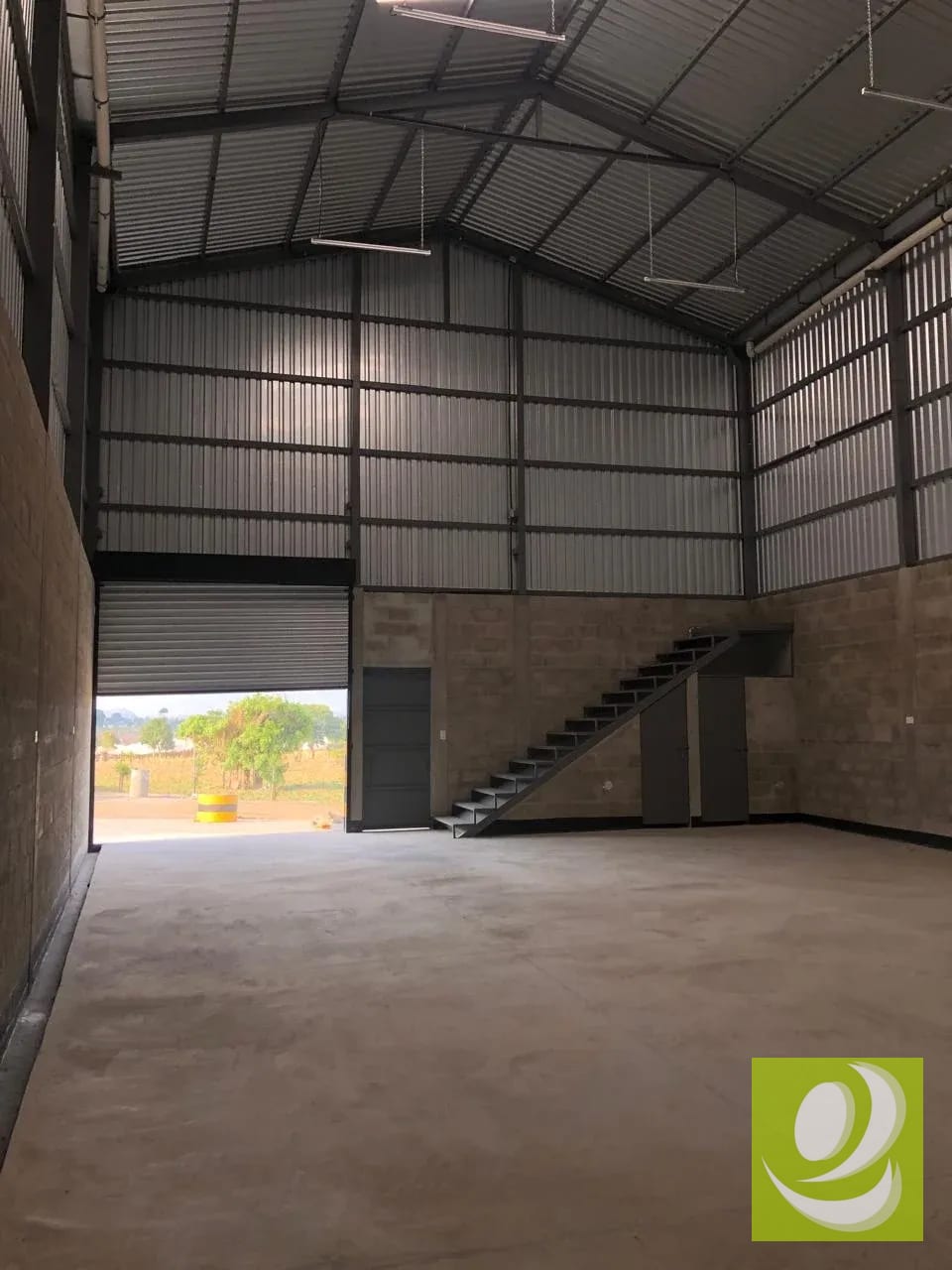 🚛 BODEGA INDUSTRIAL NUEVA EN RENTA | UBICACIÓN ESTRATÉGICA — Bodega / Ofibodega en Alquiler en San Andrés Itzapa, Chimaltenango — foto 5 de 6