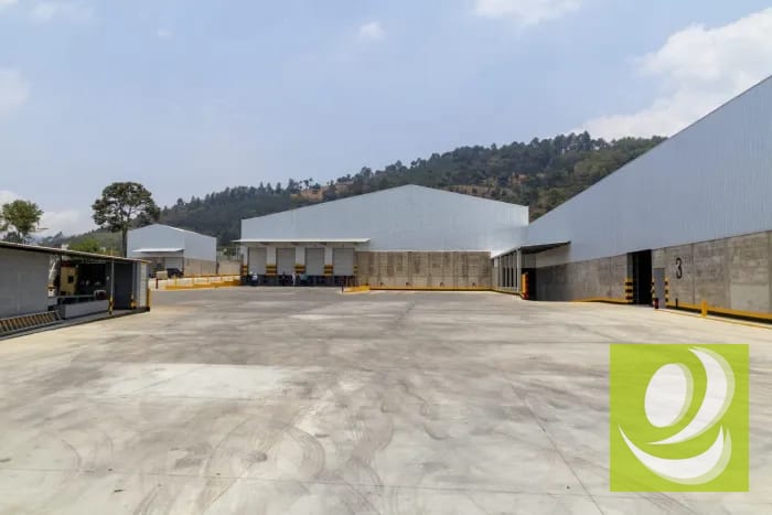 Bodega Industrial Nueva en Renta Ubicación Estratégica — Bodega / Ofibodega en Alquiler en San Andrés Itzapa, Chimaltenango — foto 4 de 10