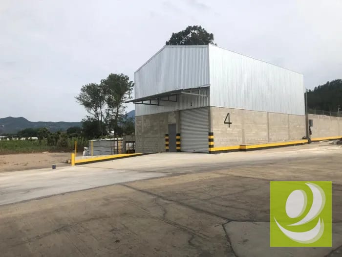 Bodega Industrial Nueva en Renta Ubicación Estratégica — Bodega / Ofibodega en Alquiler en San Andrés Itzapa, Chimaltenango — foto 5 de 10
