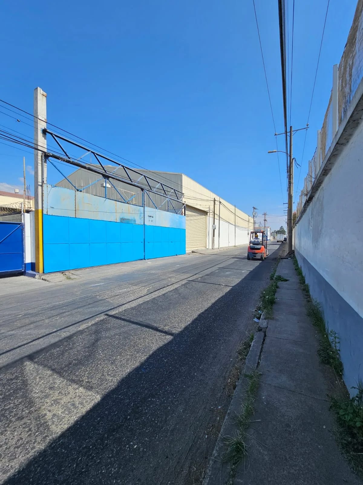 Bodega en renta en Villa Nueva — Bodega / Ofibodega en Alquiler en Villa Nueva, Guatemala, Ciudad — foto 4 de 5