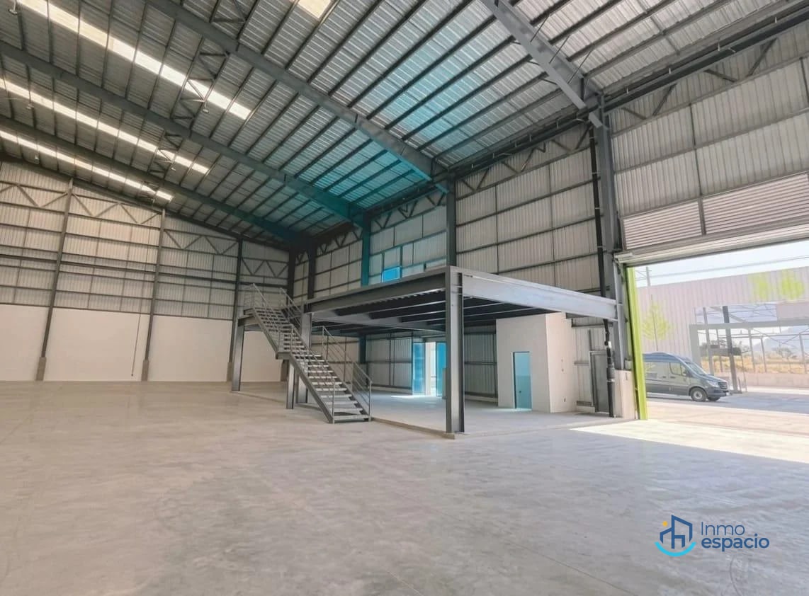 Bodega en alquiler ubicada en Complejo GAMMA CA-9, Amatitlán Km. 25.7 - 10