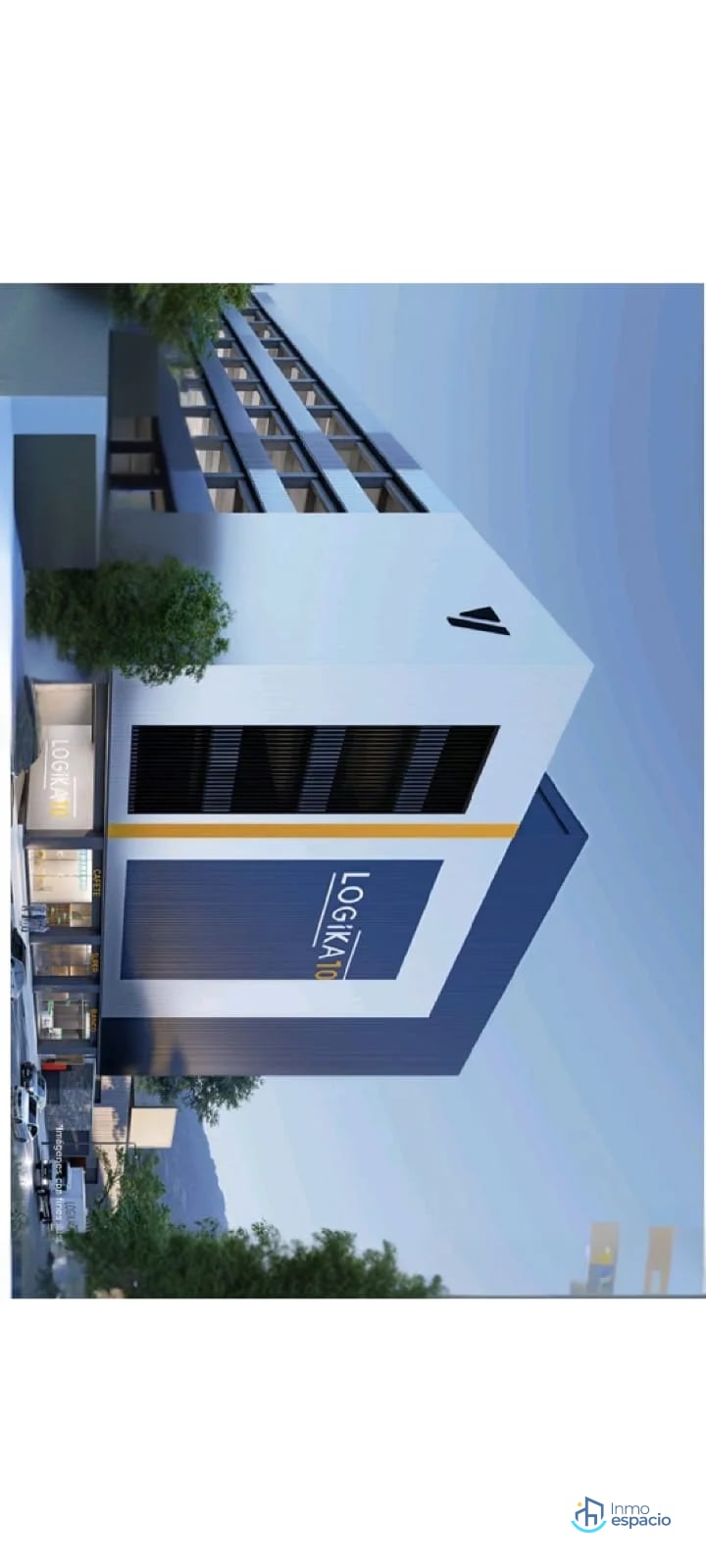Proyecto de ofibodegas ubicado en 17 Calle “A” 18-65 Zona 10, Boulevard Los Próceres - 9