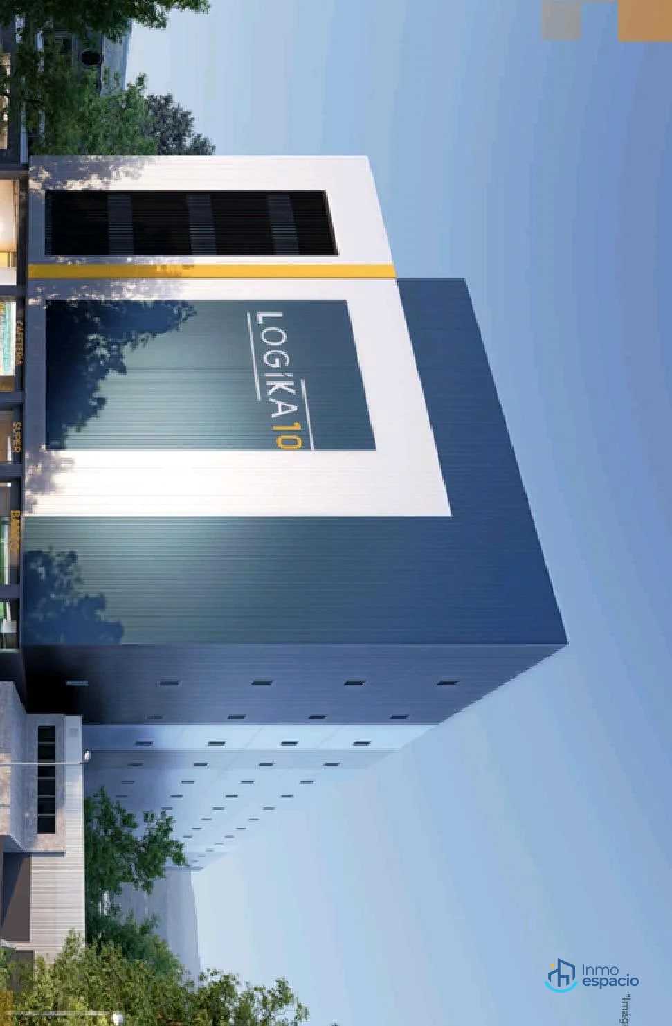 Proyecto de ofibodegas ubicado en 17 Calle “A” 18-65 Zona 10, Boulevard Los Próceres - 10