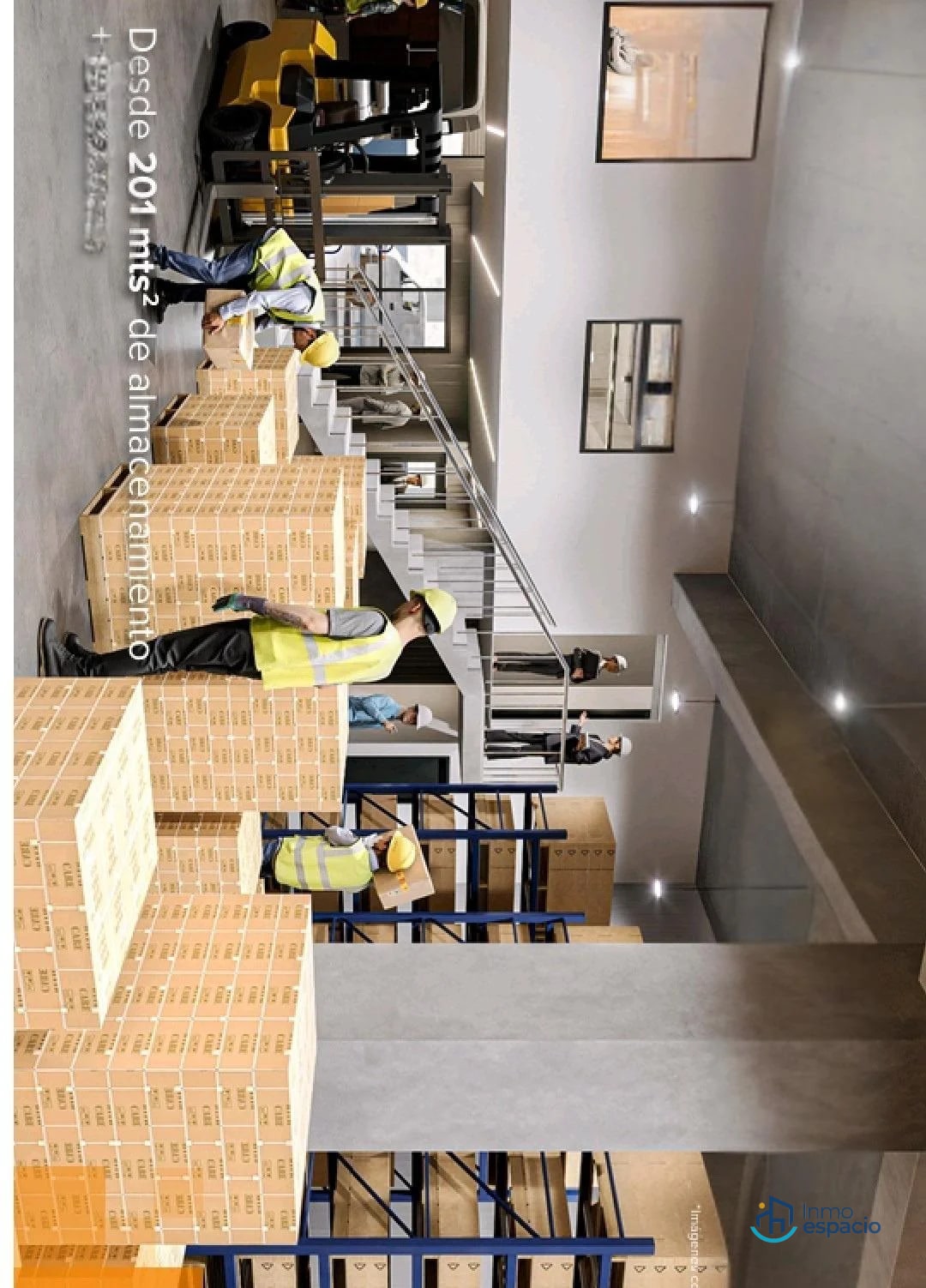 Proyecto de ofibodegas ubicado en 17 Calle “A” 18-65 Zona 10, Boulevard Los Próceres - 14