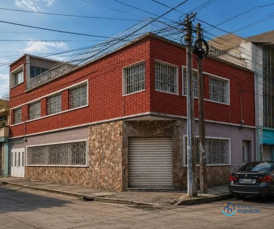 Bodega en alquiler o venta ubicada en Zona 1, Ciudad de Guatemala, sector Mercado de las Flores — Bodega / Ofibodega en Venta en Zona 1, Guatemala, Ciudad — foto 12 de 17