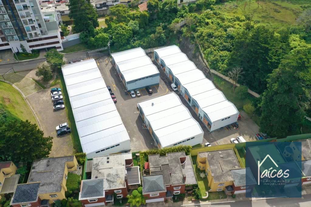 Renta Ofibodega El Condado KM 14 CAES Santa Catarina Pinula (D) — Bodega / Ofibodega en Alquiler en Santa Catarina Pinula, Guatemala, Ciudad — foto 1 de 9