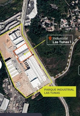 🏗️ RENTA: Bodega de 750 m² | Centro Logístico Las Tunas, El Naranjo — Bodega / Ofibodega en Alquiler en Condado Naranjo, Zona 4 Mixco, Guatemala, Ciudad — foto 1 de 10