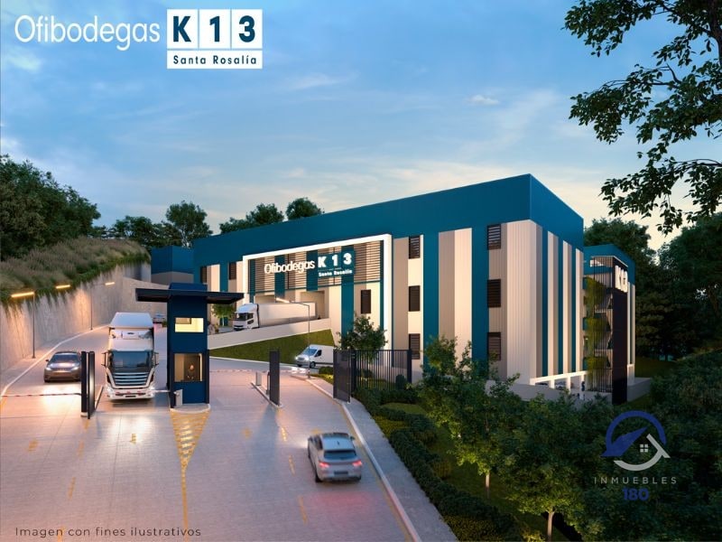 Bodega en planos en venta en K13 - CAES - km 12.5 -Guatemala - 3
