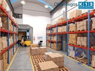 Bodega en planos en venta en K13  - CAES -  km 12.5 -Guatemala — Bodega / Ofibodega en Venta en Carretera a El Salvador, Guatemala, Ciudad — miniatura 4 de 6