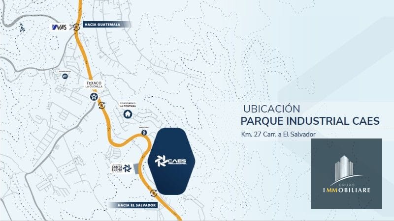 Se venden Bodegas Carretera a el Salvador — Bodega / Ofibodega en Venta en Carretera a El Salvador, Guatemala, Ciudad — foto 5 de 11
