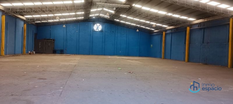Bodega en Renta Zona 11 - 2