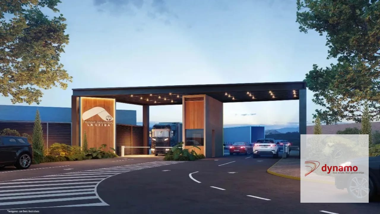 Vendo bodega de 1,934 mts², kilómetro 29 de la autopista CA-9 Sur, Escuintla. — Bodega / Ofibodega en Venta en Costa Sur, Escuintla — foto 1 de 12