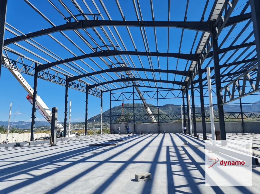 Vendo bodega de 1,934 mts², kilómetro 29 de la autopista CA-9 Sur, Escuintla. - 6