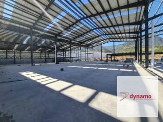 Vendo bodega de 1,934 mts², kilómetro 29 de la autopista CA-9 Sur, Escuintla. — Bodega / Ofibodega en Venta en Costa Sur, Escuintla — miniatura 5 de 12
