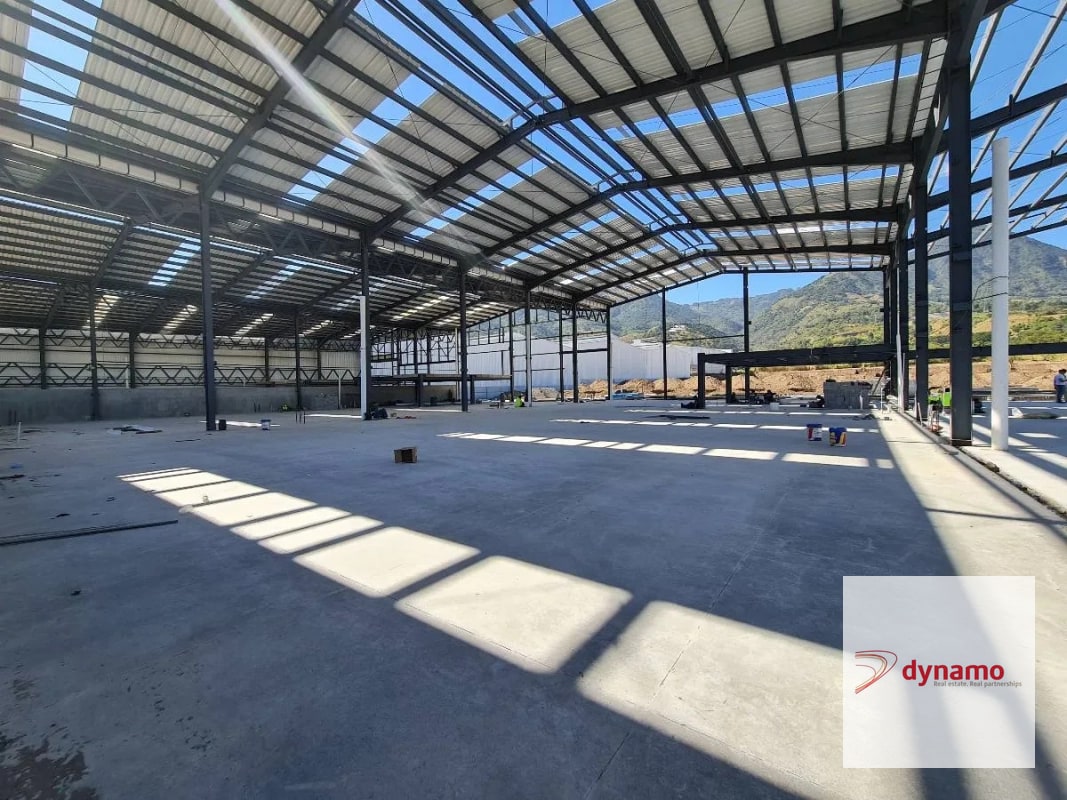 Vendo bodega de 967 mts², kilómetro 29 de la autopista CA-9 Sur, Escuintla. - 5