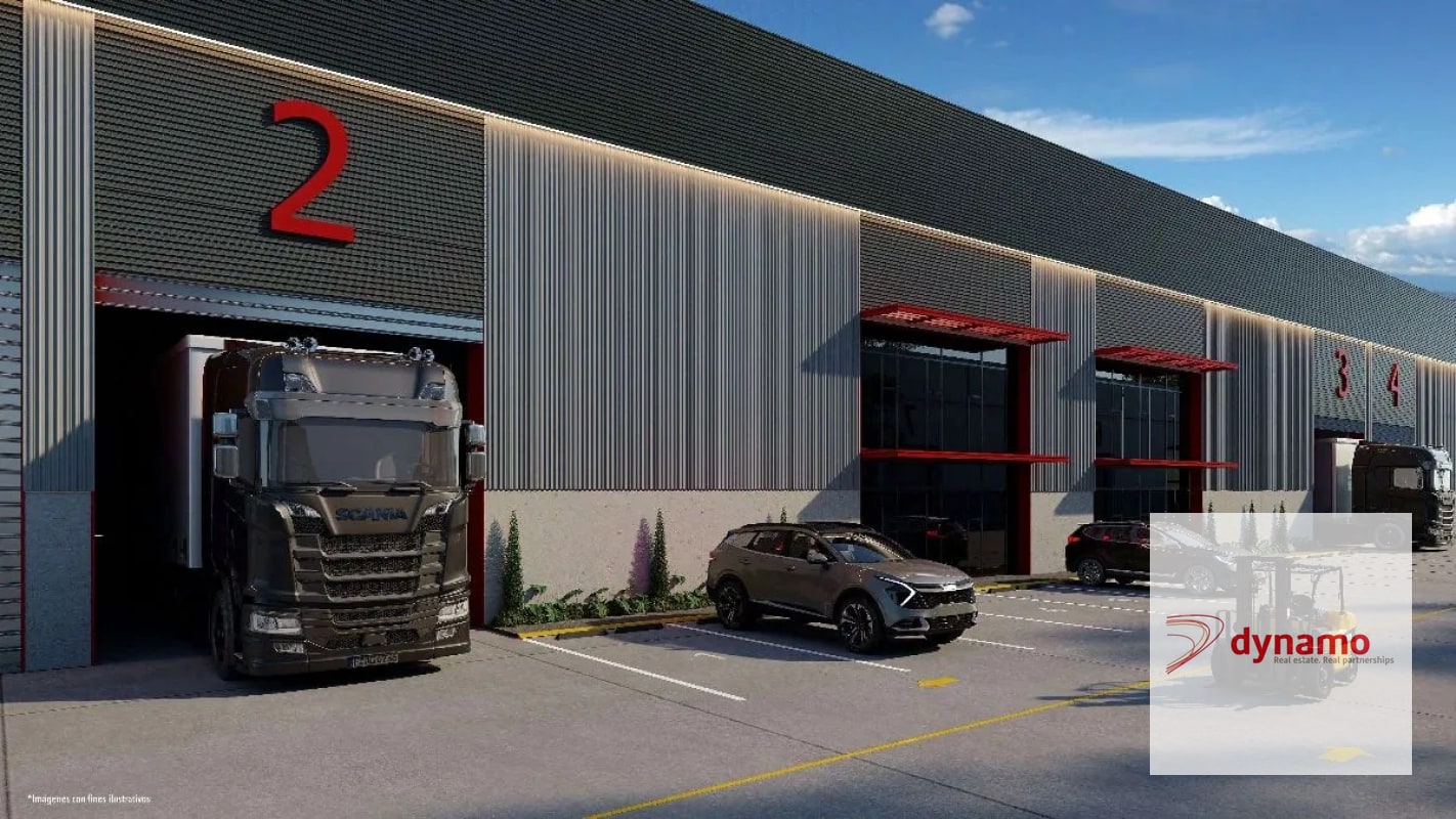 Vendo bodega de 967 mts², kilómetro 29 de la autopista CA-9 Sur, Escuintla. - 11