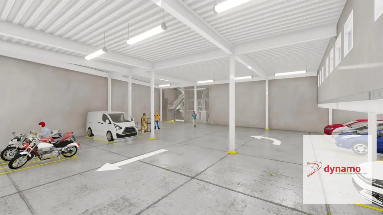 Bodega en Venta de 1422mt en zona 1 más parqueo — Bodega / Ofibodega en Venta en Zona 1, Guatemala, Ciudad — foto 10 de 11