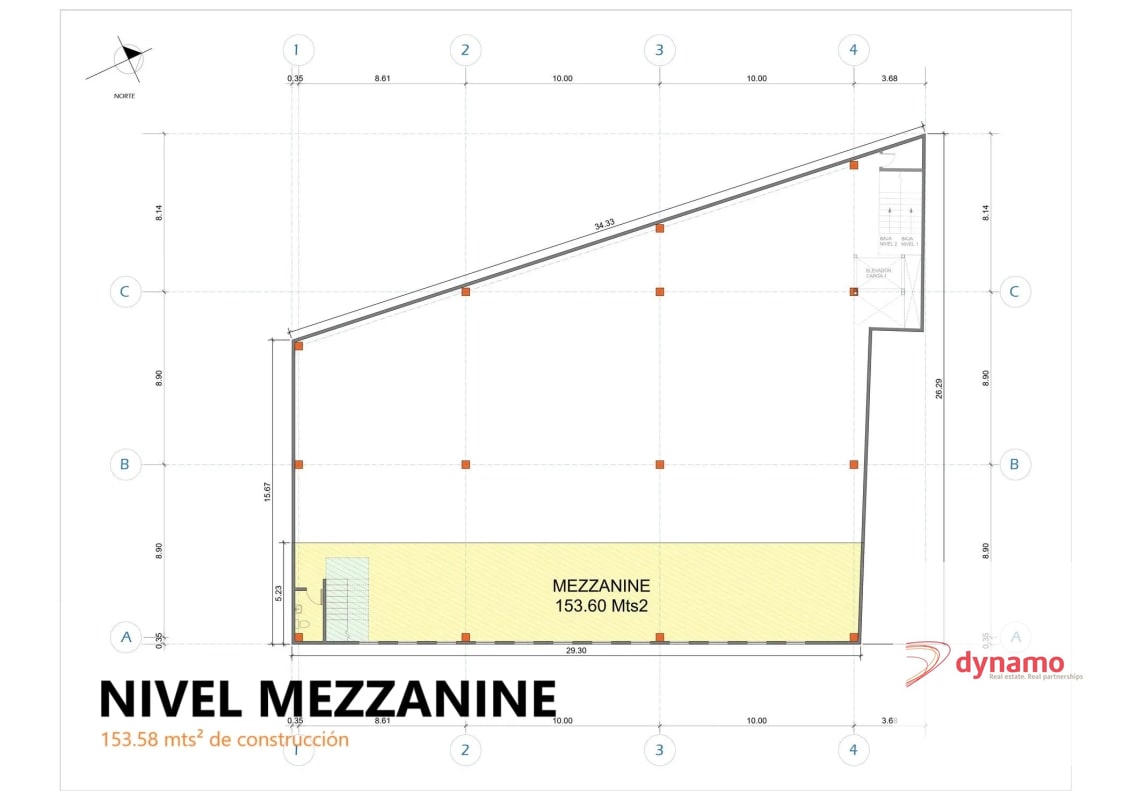 Bodega en Venta de 1422mt en zona 1 más parqueo - 6